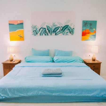 Swell Hotel, Pool Bar & Restaurant 타나롯 외부 사진