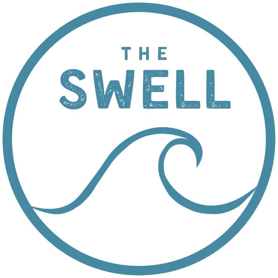 Swell Hotel, Pool Bar & Restaurant 타나롯 외부 사진