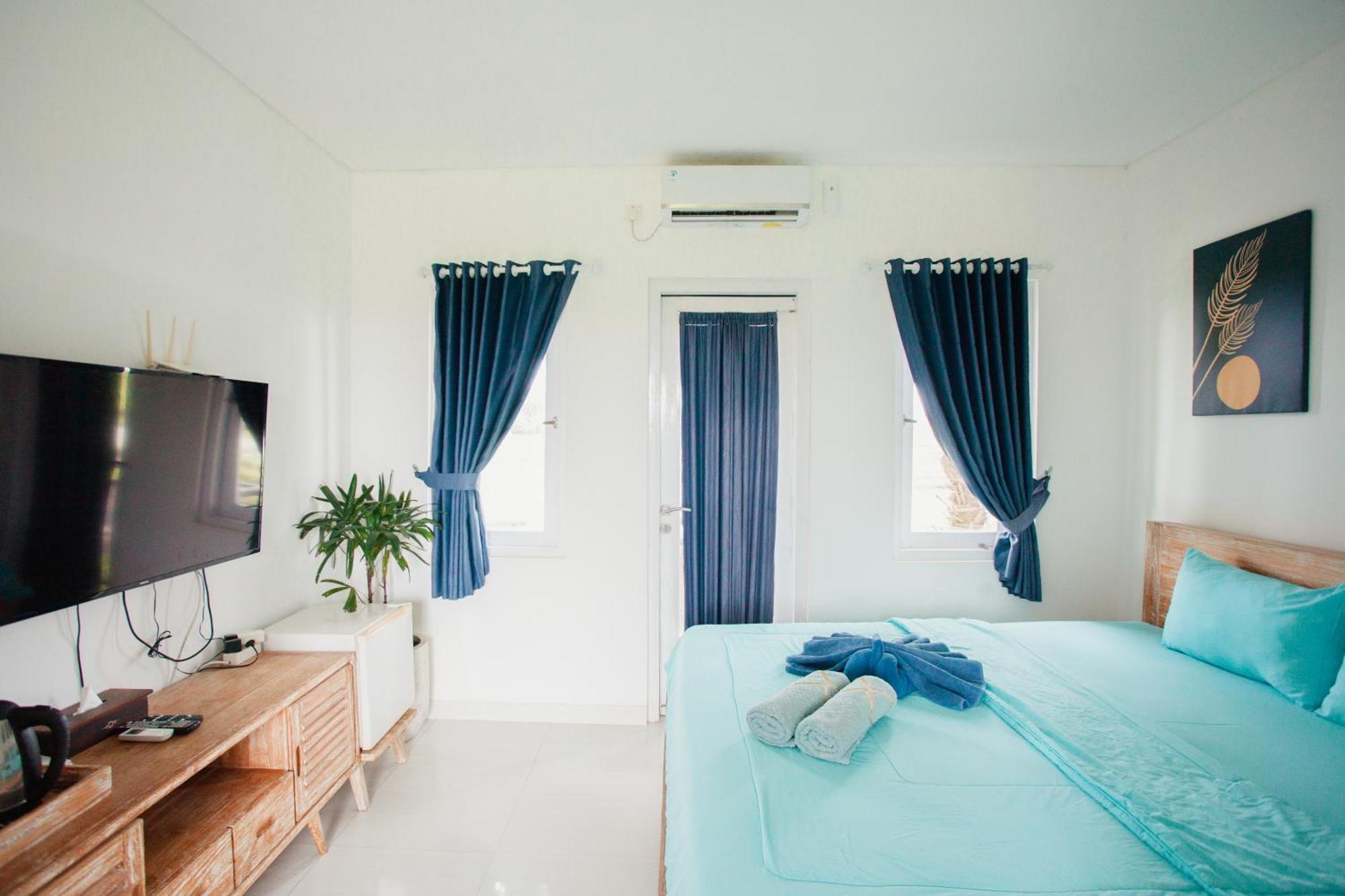 Swell Hotel, Pool Bar & Restaurant 타나롯 외부 사진